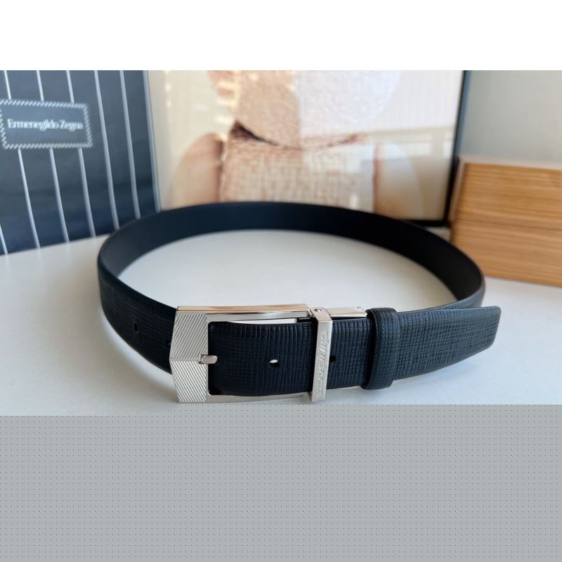 Zegna Belts